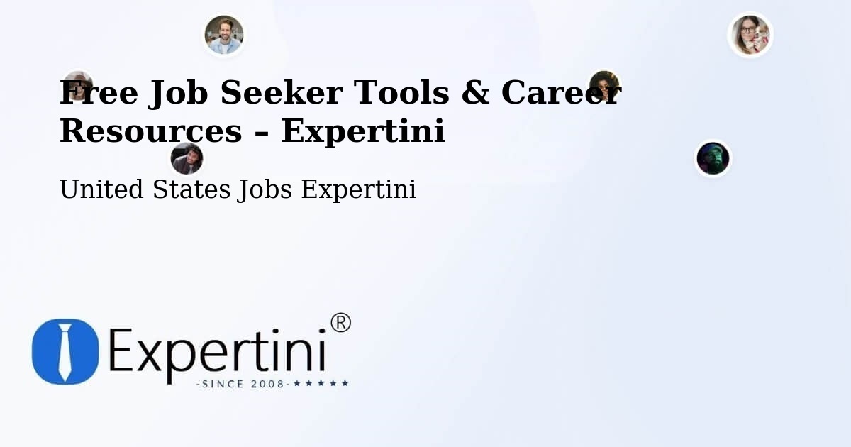 Free Job Seeker Tools & Career Resources – Swansea - Swansea, United States Jobs Expertini