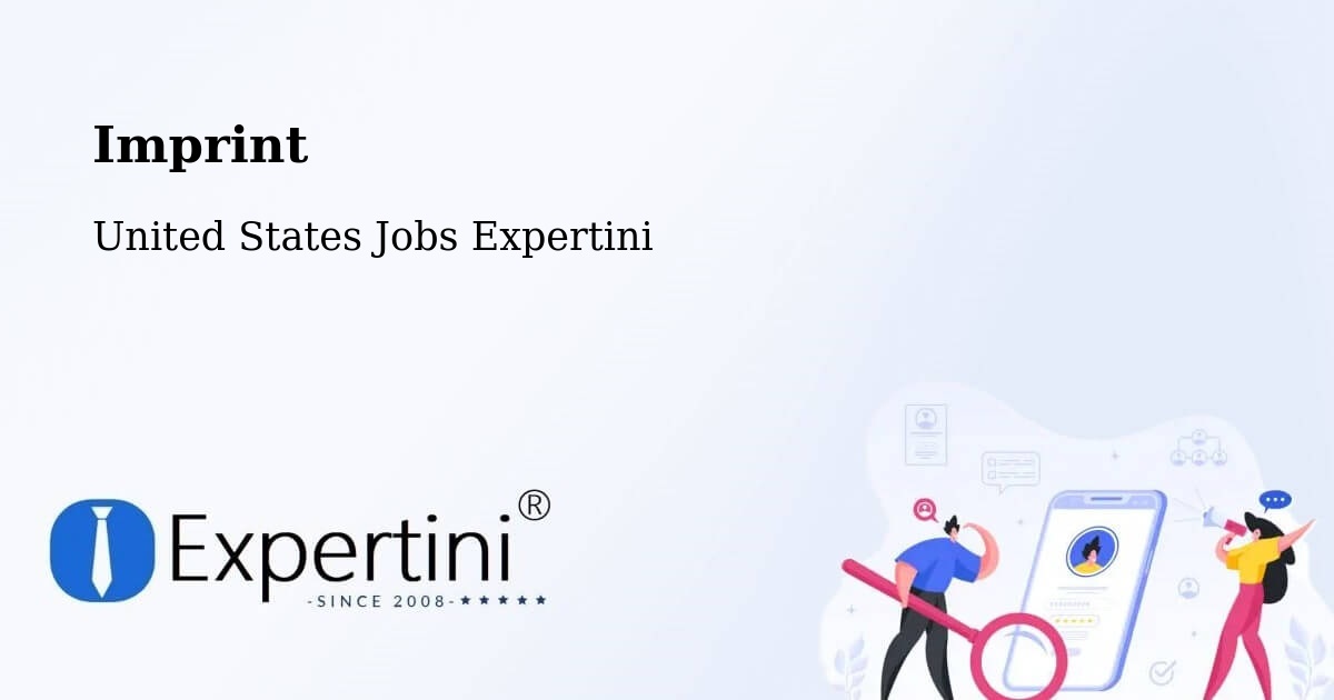 Imprint – Swansea - United States Jobs Expertini