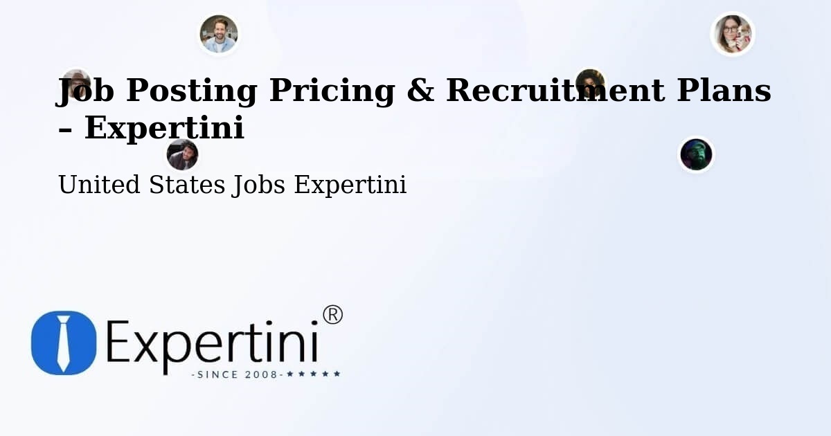Job Posting Pricing & Recruitment Plans – Swansea - Swansea, United States Jobs Expertini