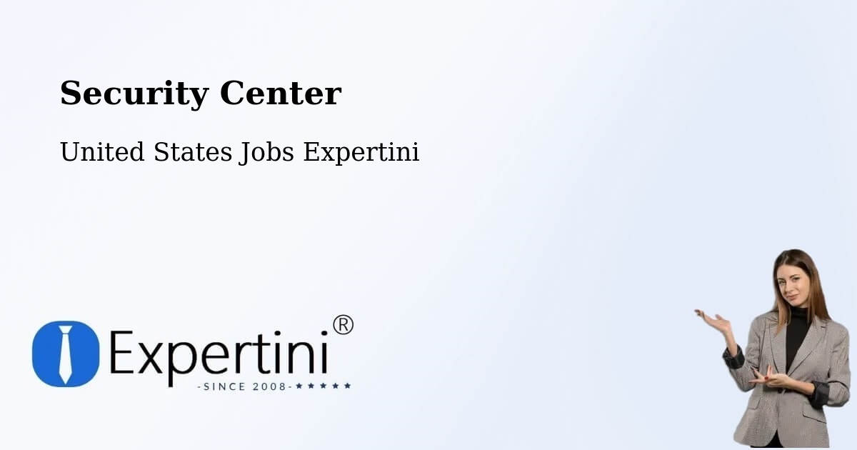 Security & Compliance – Swansea - United States Jobs Expertini